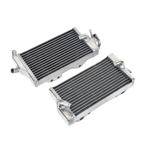 CR125R 02 03 CR250R 00 01 04 05 06 07 CRF150R 07-25 24 23 22 21 20 19 18 17 16 15 14 13 12 11 10 مشعاع تبريد المحرك (CR 250 R 00 01) in Saudi Arabia