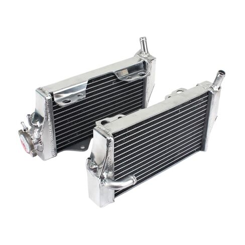 CR125R 02 03 CR250R 00 01 04 05 06 07 CRF150R 07-25 24 23 22 21 20 19 18 17 16 15 14 13 12 11 10 مشعاع تبريد المحرك (CR 250 R 00 01) in Saudi Arabia