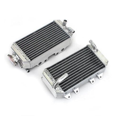 CR125R 02 03 CR250R 00 01 04 05 06 07 CRF150R 07-25 24 23 22 21 20 19 18 17 16 15 14 13 12 11 10 مشعاع تبريد المحرك (CR 250 R 00 01) in Saudi Arabia