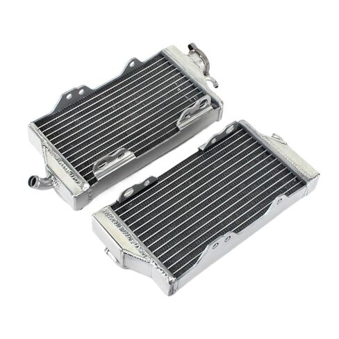 CR125R 02 03 CR250R 00 01 04 05 06 07 CRF150R 07-25 24 23 22 21 20 19 18 17 16 15 14 13 12 11 10 مشعاع تبريد المحرك (CR 250 R 00 01) in Saudi Arabia