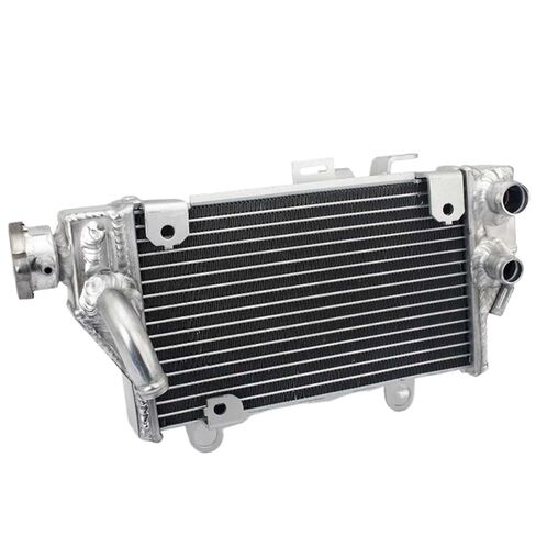 BIKINGBOY Compatible with H CRF 1000 L Africa Twin 16 17 18 19 CRF1000L Engine Cooling Radiator Water Cooler 19020-MJP-305 19010-MJP-305(Right) in Saudi Arabia