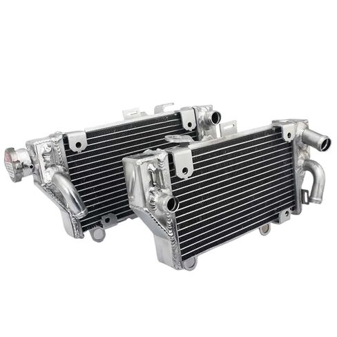 BIKINGBOY Compatible with H CRF 1000 L Africa Twin 16 17 18 19 CRF1000L Engine Cooling Radiator Water Cooler 19020-MJP-305 19010-MJP-305(Right) in Saudi Arabia