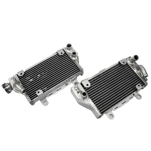 BIKINGBOY Compatible with H CRF 1000 L Africa Twin 16 17 18 19 CRF1000L Engine Cooling Radiator Water Cooler 19020-MJP-305 19010-MJP-305(Right) in Saudi Arabia