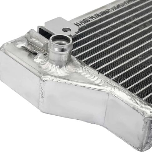 BIKINGBOY Compatible with H CRF 1000 L Africa Twin 16 17 18 19 CRF1000L Engine Cooling Radiator Water Cooler 19020-MJP-305 19010-MJP-305(Right) in Saudi Arabia