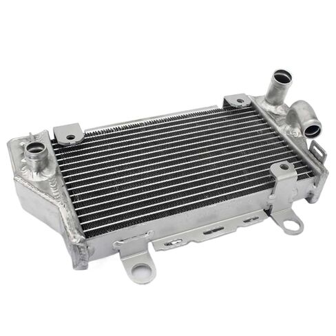 BIKINGBOY Compatible with H CRF 1000 L Africa Twin 16 17 18 19 CRF1000L Engine Cooling Radiator Water Cooler 19020-MJP-305 19010-MJP-305(Right) in Saudi Arabia
