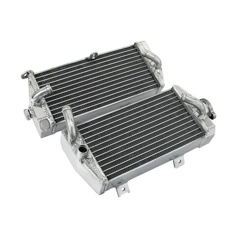 BIKINGBOY رادياتير المحرك تبريد برودة CRF250R 04-23 05 06 07 08 09 10 11 12 13 15 16 18 19 20 21 CRF250X 14-17 CRF250RX 22 23 (CRF250R 16 17) in Saudi Arabia