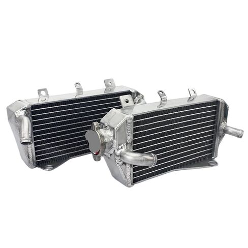 BIKINGBOY رادياتير المحرك تبريد برودة CRF250R 04-23 05 06 07 08 09 10 11 12 13 15 16 18 19 20 21 CRF250X 14-17 CRF250RX 22 23 (CRF250R 16 17) in Saudi Arabia