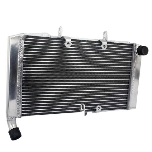 مشعاع تبريد المحرك BIKINGBOY متوافق مع H CBF600S CBF600 SA ABS 04 05 06 07 CBR600F CBR 600FA 11 12 13 14 مجموعة مبرد المياه (CBF600S أو ABS 04-07) in Saudi Arabia