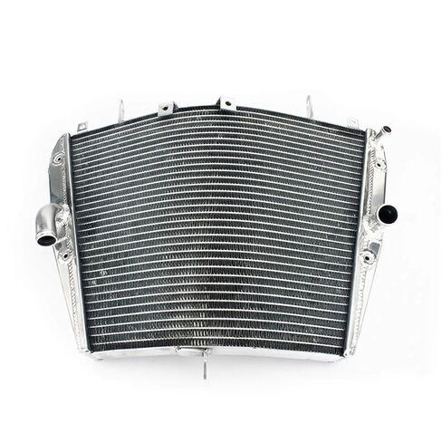 BIKINGBOY Engine Cooling Radiator Compatible with H CBR1000RR Fireblade 04 05 06 07 08 09 10 11 12 13 14 15 16 Water Cooler CBR 1000 RR(CBR1000RR 12-16) in Saudi Arabia