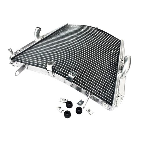 BIKINGBOY Engine Cooling Radiator Compatible with H CBR1000RR Fireblade 04 05 06 07 08 09 10 11 12 13 14 15 16 Water Cooler CBR 1000 RR(CBR1000RR 12-16) in Saudi Arabia