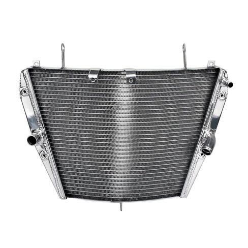 BIKINGBOY Engine Cooling Radiator Compatible with H CBR1000RR Fireblade 04 05 06 07 08 09 10 11 12 13 14 15 16 Water Cooler CBR 1000 RR(CBR1000RR 12-16) in Saudi Arabia