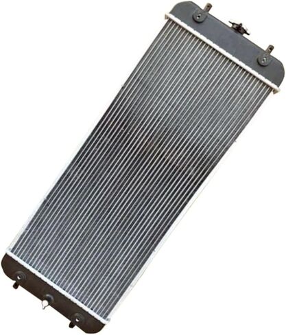 Water Cooler Radiator 4668375 for Hitachi Excavator ZX160LC-3 ZX160LC-3-AMS ZX160LC-3-HCME in Saudi Arabia