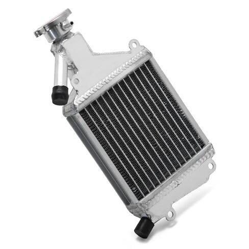 BIKINGBOY Engine Cooling Radiator Compatible with H ADV 160 PCX125 PCX160 21 22 23 24 SH125 SH150 20-24 Water Cooler Aluminium Core in Saudi Arabia