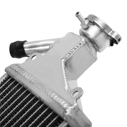 BIKINGBOY Engine Cooling Radiator Compatible with H ADV 160 PCX125 PCX160 21 22 23 24 SH125 SH150 20-24 Water Cooler Aluminium Core in Saudi Arabia