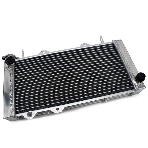 BIKINGBOY متوافق مع Pioneer 500 15-22 1000 16 17 18 19 20 TRX700XX 08 09 TRX250R Fourtrax 86 87 مبرد مشعاع تبريد المحرك (TRX700XX 08 09) in Saudi Arabia