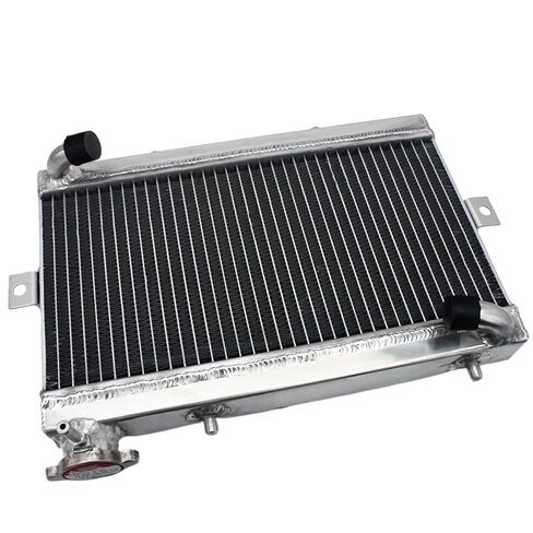 BIKINGBOY متوافق مع Pioneer 500 15-22 1000 16 17 18 19 20 TRX700XX 08 09 TRX250R Fourtrax 86 87 مبرد مشعاع تبريد المحرك (TRX700XX 08 09) in Saudi Arabia