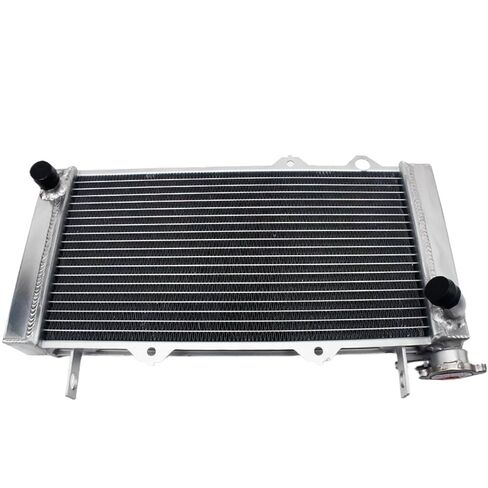 BIKINGBOY متوافق مع Pioneer 500 15-22 1000 16 17 18 19 20 TRX700XX 08 09 TRX250R Fourtrax 86 87 مبرد مشعاع تبريد المحرك (TRX700XX 08 09) in Saudi Arabia