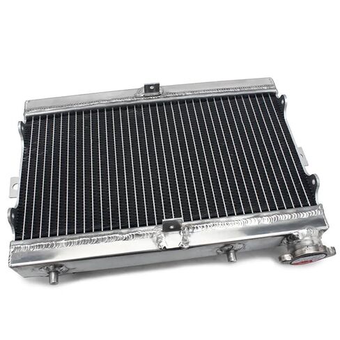 BIKINGBOY متوافق مع Pioneer 500 15-22 1000 16 17 18 19 20 TRX700XX 08 09 TRX250R Fourtrax 86 87 مبرد مشعاع تبريد المحرك (TRX700XX 08 09) in Saudi Arabia