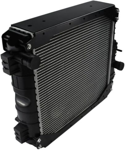 Radiator 5172928 5172927 for Holland TN55 TN55D TN55S TN60A TN60DA TN60SA TN65 TN65D TN65F TN65S TN70 TN70A TN70DA TN70F in Saudi Arabia