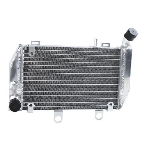 BIKINGBOY Compatible with H Interceptor VFR 800 02 03 04 05 06 07 08 Engine Water Cooling Cooler Radiator 19010-MCW-D01Aluminium Core(Left Right) in Saudi Arabia