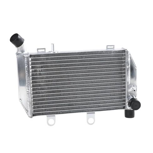 BIKINGBOY Compatible with H Interceptor VFR 800 02 03 04 05 06 07 08 Engine Water Cooling Cooler Radiator 19010-MCW-D01Aluminium Core(Left Right) in Saudi Arabia