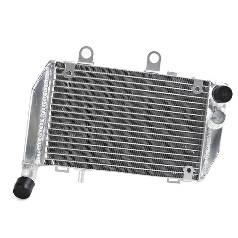 BIKINGBOY Compatible with H Interceptor VFR 800 02 03 04 05 06 07 08 Engine Water Cooling Cooler Radiator 19010-MCW-D01Aluminium Core(Left Right) in Saudi Arabia