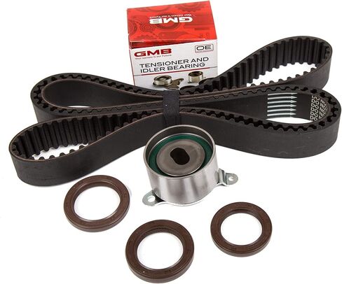 MA-4216980907-2 Engine Rebuild Kit Compatible With/For 90-95 Acura Integra 1.8L DOHC B18A1 B18B1 16V in Saudi Arabia