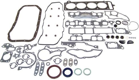 طقم إعادة بناء المحرك DNJ EK908 لـ 1983-1984 تويوتا 4 رانر سيليكا بيك اب 2.4L L4 8V SOHC 2366cc in Saudi Arabia