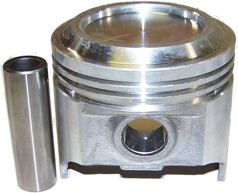 طقم إعادة بناء المحرك DNJ EK908 لـ 1983-1984 تويوتا 4 رانر سيليكا بيك اب 2.4L L4 8V SOHC 2366cc in Saudi Arabia