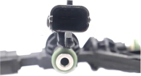 4 قطعة حاقن وقود السيارة فوهة ل 2013-2016 متوافق مع الهروب 2014-2019/1.6L توربو CJ5G9F593AA CJ5Z-9F593-B CJ5G-9F593-AA in Saudi Arabia