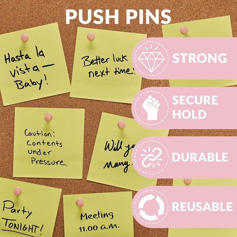 200pcs Paper Clips Binder Clips and Push Pins Set, Mini Clips and Thumb Tacks for Multipurpose Document Organization (Purple) in Saudi Arabia