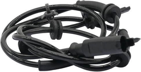 2Pcs Front Left and Right Rear Abs Wheel Speed Sensor Compatible with Infiniti G25 G35 G37 Q60 370Z 479101Nf0B Als1653 AwdCoupe 07 08 09 10 11 12 13 14 15 16 17 18 19 20 in Saudi Arabia