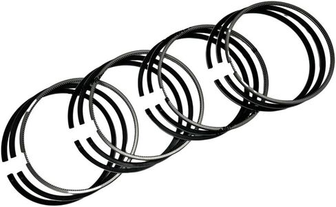 Piston Rings Set Suitable for Nissan TD27 Engine Part in Saudi Arabia