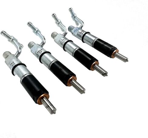 Injector Suitable for Mitsubishi S4S Engine Part 32A61-03020 in Saudi Arabia