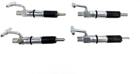 Injector Suitable for Mitsubishi S4S Engine Part 32A61-03020 in Saudi Arabia
