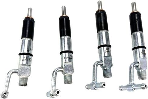 Injector Suitable for Mitsubishi S4S Engine Part 32A61-03020 in Saudi Arabia