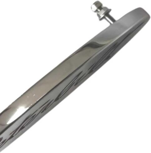 3 قطعة اسم الشعار شعار شارة لوحة مخصصة باستخدام الحاسب الآلي الألومنيوم 6061 صالح لبيتربيلت هود ملحق مصبغة الحاجز (أسود) in Kuwait