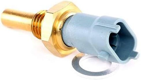 Coolant Temperature Sensor Replacement for 2005-2006 Liberty 2.8L 2014-2021 Jeep Grand Cherokee RAM 1500 3.0L V6 Diesel 05066779AA in Saudi Arabia
