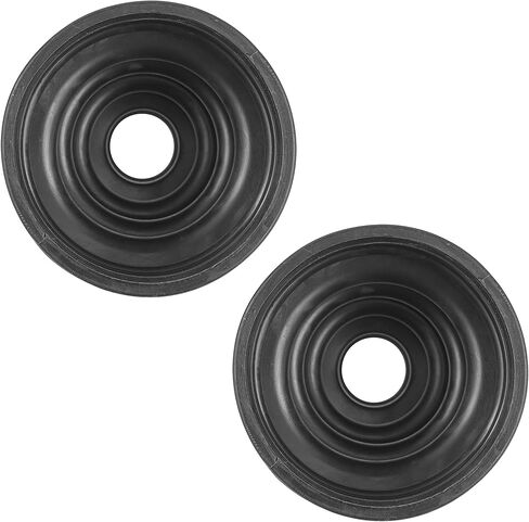 Caltric Rear Axle Outer Inner Cv Boot Kit Compatible with Polaris Sportsman 500 Efi 2006 2007 2008 in Saudi Arabia