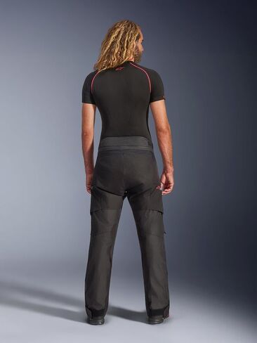 Alpinestars Andes v4 Drystar Motorcycle Pants, All-Weather Touring Protection, CE Certified, Waterproof & Breathable in Saudi Arabia