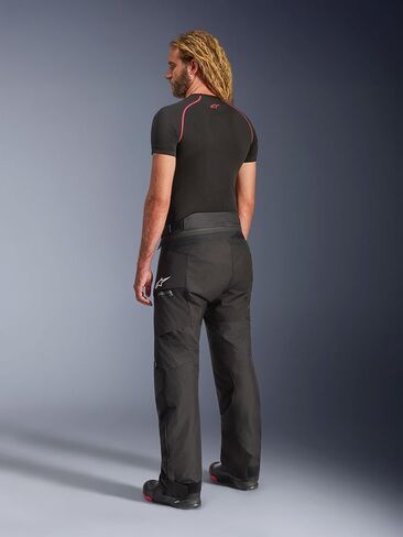 Alpinestars Andes v4 Drystar Motorcycle Pants, All-Weather Touring Protection, CE Certified, Waterproof & Breathable in Saudi Arabia