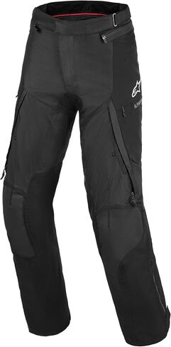 Alpinestars Andes v4 Drystar Motorcycle Pants, All-Weather Touring Protection, CE Certified, Waterproof & Breathable in Saudi Arabia