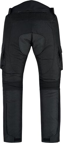 بنطال Rider Protec® للرجال للدراجات النارية، بنطال Cordura للدراجات النارية مع بطانة مبطنة مضادة للماء، بنطال راكب الدراجة النارية in Saudi Arabia