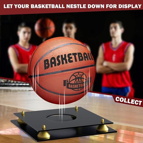 2 Packs Baseball Display Case, Leffis Baseball Holder Display Case, Acrylic UV Protected Baseball Case for Display, Baseball Display Case for Autographed Baseball in Kuwait