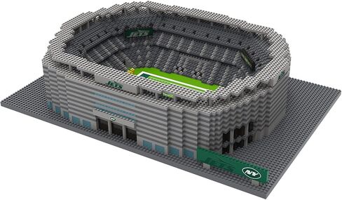 مجموعة مكعبات بناء ملعب FOCO NFL للجنسين للبالغين NFL 3D BRXLZ in Kuwait