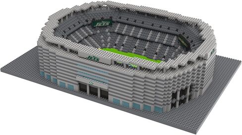 مجموعة مكعبات بناء ملعب FOCO NFL للجنسين للبالغين NFL 3D BRXLZ in Kuwait