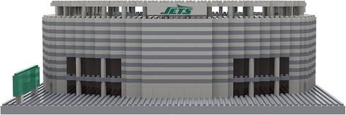 مجموعة مكعبات بناء ملعب FOCO NFL للجنسين للبالغين NFL 3D BRXLZ in Kuwait