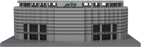 مجموعة مكعبات بناء ملعب FOCO NFL للجنسين للبالغين NFL 3D BRXLZ in Kuwait