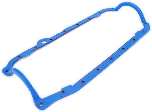 Engine Oil Pan Gasket Set Compatible with Chevy V8 Small Block GMTH400 LLT-G400 GM5.7, XCHJ652-SB Front Right Engine Oil Pan Gasket Set in Saudi Arabia
