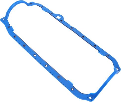 Engine Oil Pan Gasket Set Compatible with Chevy V8 Small Block GMTH400 LLT-G400 GM5.7, XCHJ652-SB Front Right Engine Oil Pan Gasket Set in Saudi Arabia